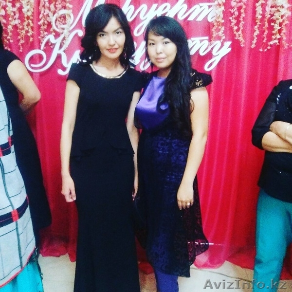 Швейное ателье ОЙМАҚ пошив одежды, платье, услуги швеи, реставрация, мех, кожа - Изображение #9, Объявление #1533549