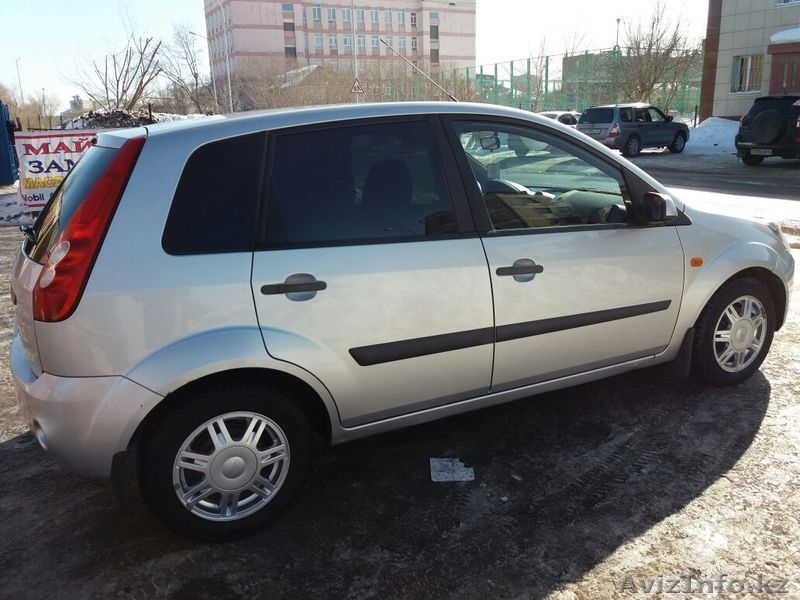 Продам Форд фиеста!2007г - Изображение #1, Объявление #1537581