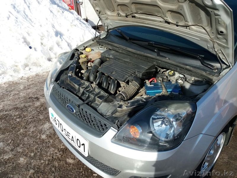 Продам Форд фиеста!2007г - Изображение #5, Объявление #1537581