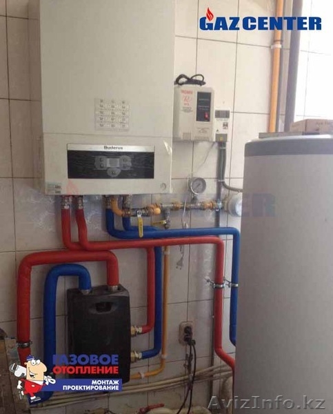 Газовое отопление коттеджа - Изображение #4, Объявление #1535751