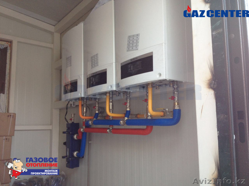 Газовое отопление коттеджа - Изображение #3, Объявление #1535751
