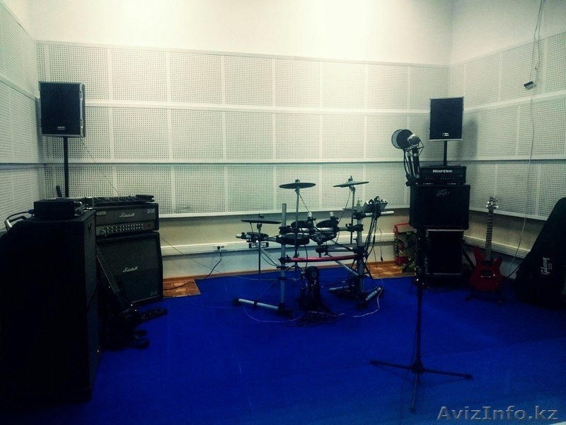 Записать песню в Астане, звукозапись Астана - Изображение #2, Объявление #1531854