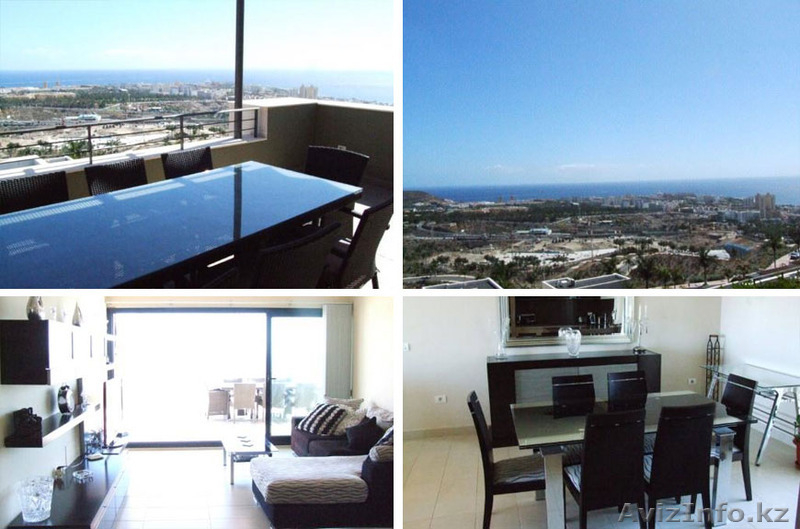 Сдам в аренду виллу в Испании на Канарских островах (о.Тенерифе) - Изображение #1, Объявление #1535332