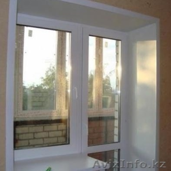 Изготовление, установка металлопластиковых окон  - Изображение #3, Объявление #1244127