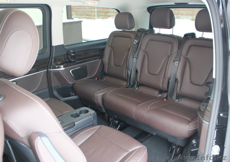 Аренда микроавтобуса в Минске. Mercedes Viano. - Изображение #4, Объявление #1535852