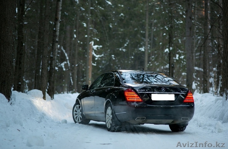 Аренда авто с водителем в Минске. Mercedes W221 S550 Long. - Изображение #3, Объявление #1535849