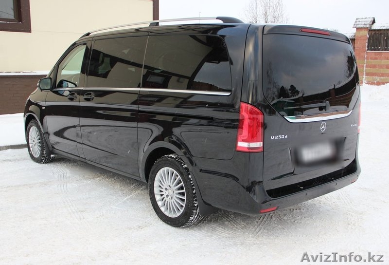 Аренда микроавтобуса в Минске. Mercedes Viano. - Изображение #2, Объявление #1535852