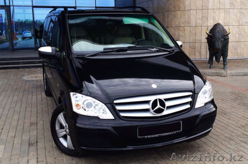 Аренда микроавтобуса в Минске. Mercedes Viano. - Изображение #5, Объявление #1535852