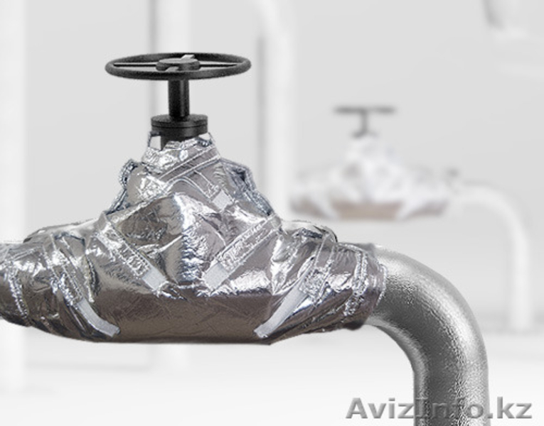 Техническая изоляция Г1,трубная,рулонная изоляция,покровные материалы - Изображение #5, Объявление #1532167