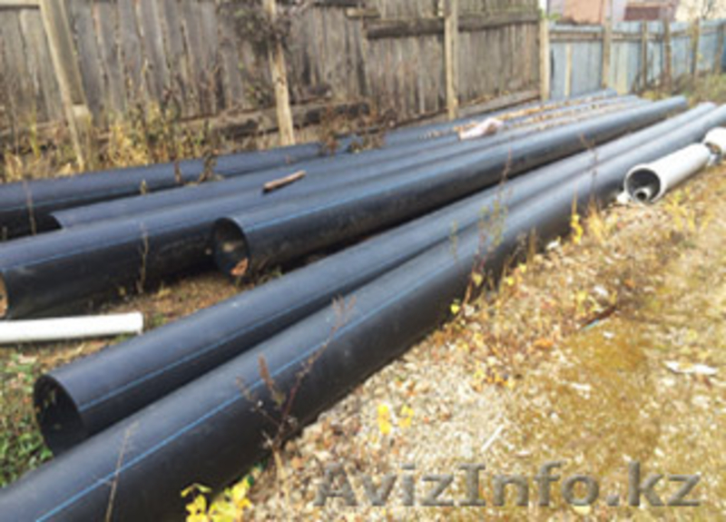 Трубы ПНД, отходы полиэтиленовых труб ПНД - Изображение #3, Объявление #1531190