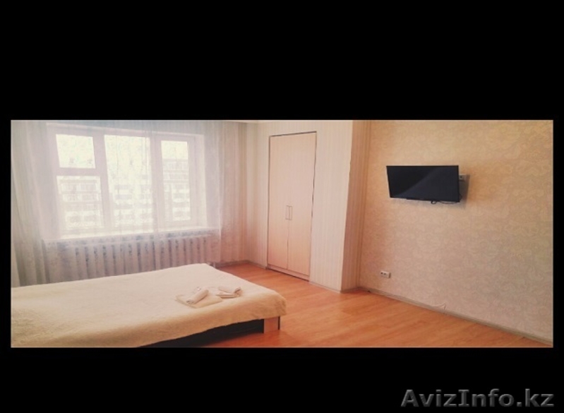 сдам 1 комнатную квартиру в Астане посуточно, понедельно - Изображение #1, Объявление #1545420