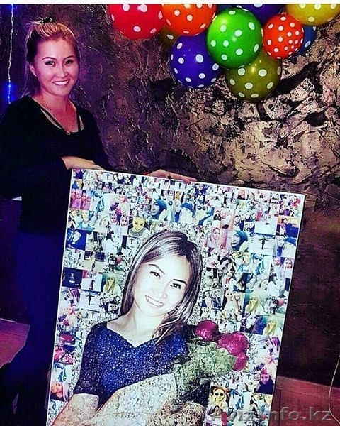 Фотомозаика Фотоколлаж - Изображение #4, Объявление #1539855