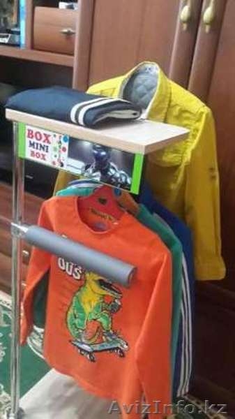 Немой слуга. Вешалка. Шкаф. - Изображение #1, Объявление #1546772