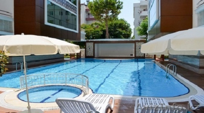 Продажа Недвижимости Анталия.Продам Квартиру в Турции с видом на море - Изображение #1, Объявление #1541033