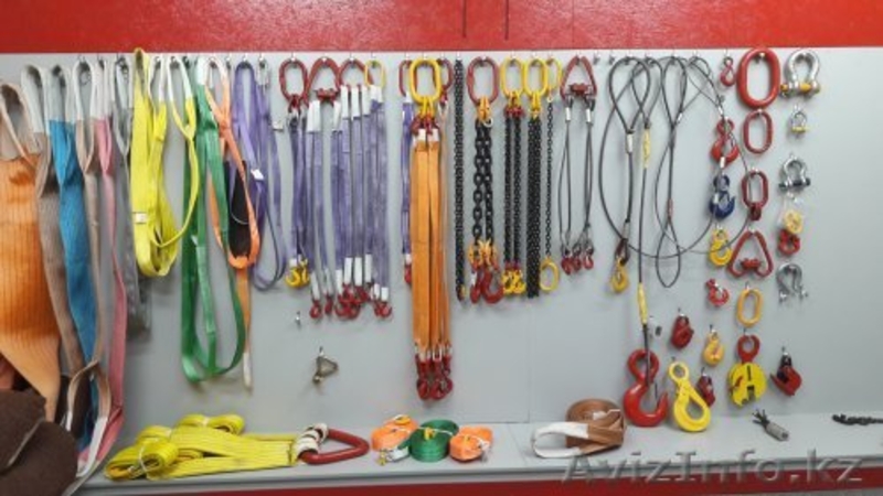 Строп, Паук,Крюк,Чалка,Трос,Траверса,Захват,Стяжной ремень,Буксировочный - Изображение #2, Объявление #1542413