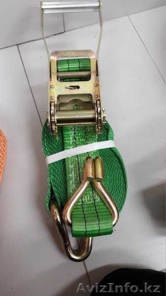 Строп, Паук,Крюк,Чалка,Трос,Траверса,Захват,Стяжной ремень,Буксировочный - Изображение #3, Объявление #1542413