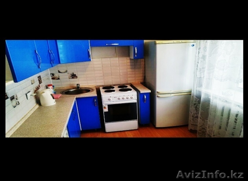 сдам 1 комнатную квартиру в Астане посуточно, понедельно - Изображение #4, Объявление #1545420