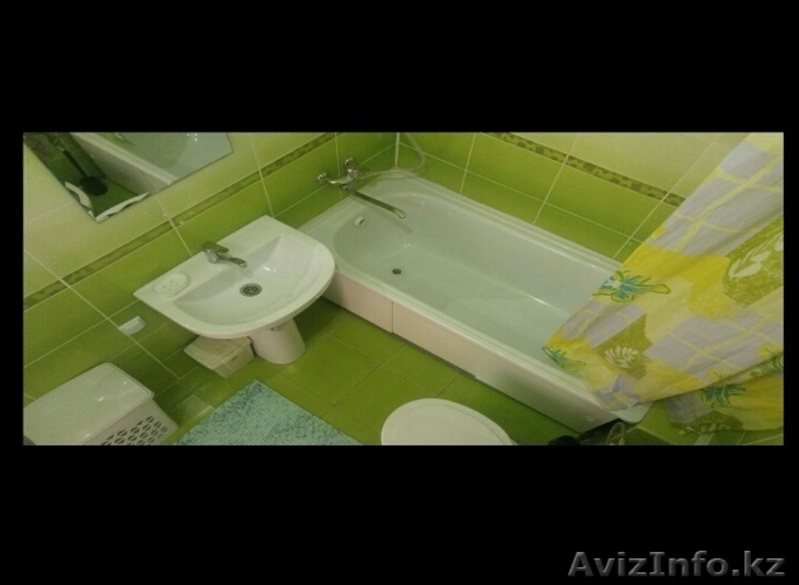 сдам 1 комнатную квартиру в Астане посуточно, понедельно - Изображение #5, Объявление #1545420