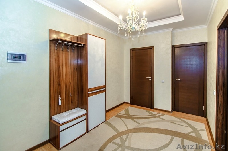 Современная 2-х ком квартира посуточно с роскошной спальней в центре Левого - Изображение #7, Объявление #1546923