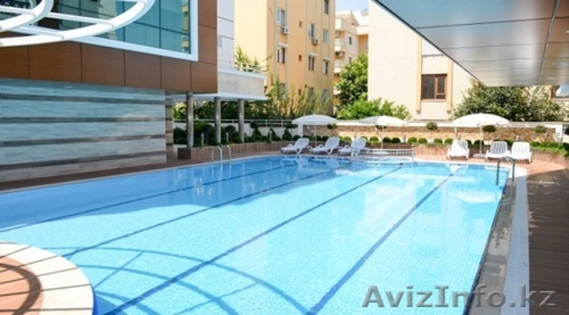 Продажа Недвижимости Анталия.Продам Квартиру в Турции с видом на море - Изображение #6, Объявление #1541033