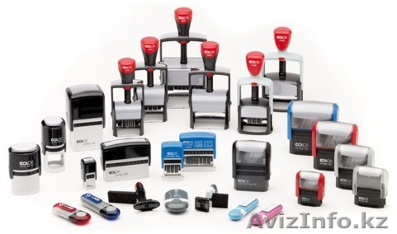 купить печать, штамп Астана - Изображение #1, Объявление #1541813