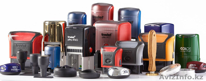 купить печать, штамп Астана - Изображение #3, Объявление #1541813