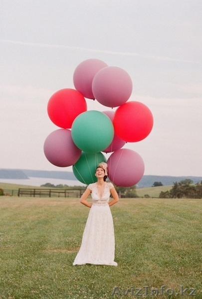 Воздушные гелиевые шары Астана - Изображение #3, Объявление #1545398