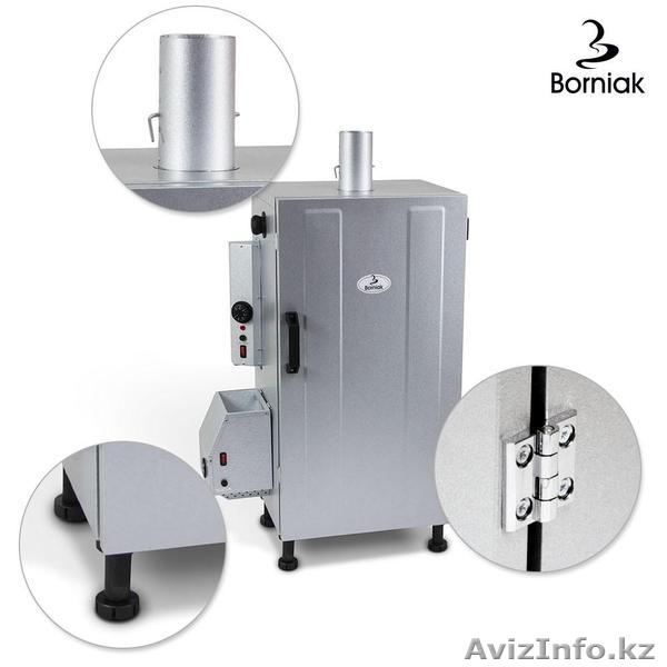 Коптильни Borniak на 10-20 кг  - Изображение #1, Объявление #1539306