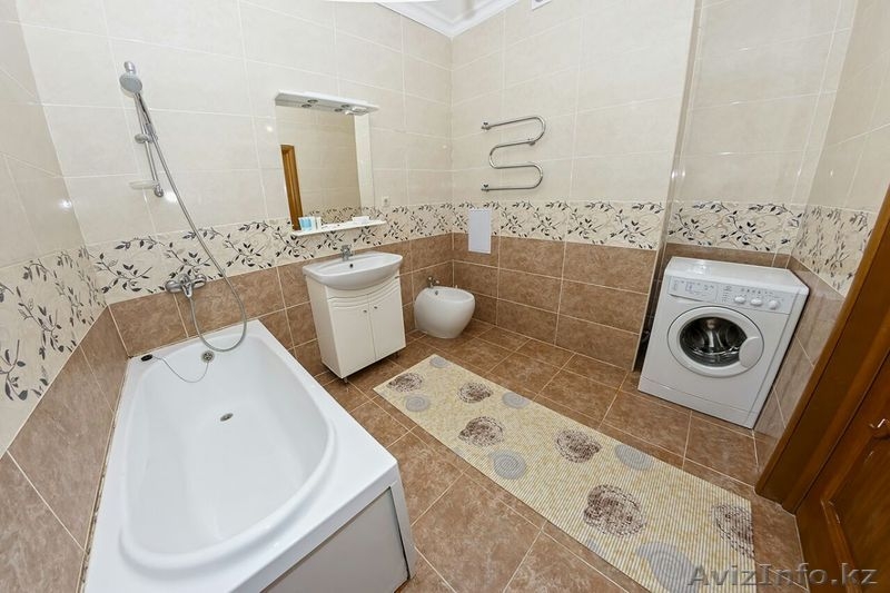 Посуточная аренда 2х ком. квартиры в ЖК Нурсая2 - Изображение #2, Объявление #1546785