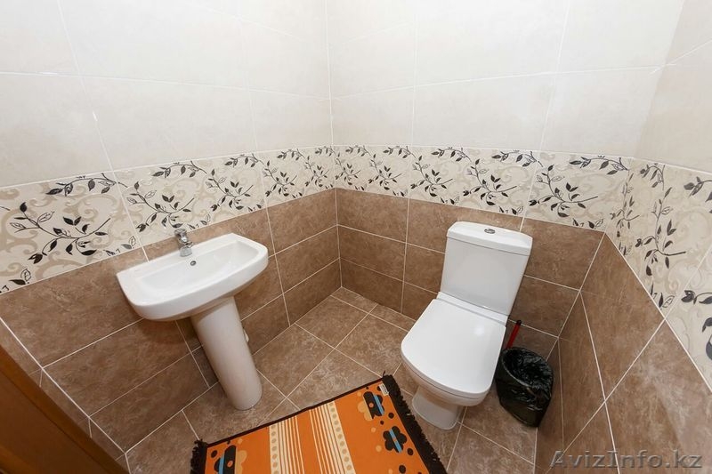 Посуточная аренда 2х ком. квартиры в ЖК Нурсая2 - Изображение #3, Объявление #1546785