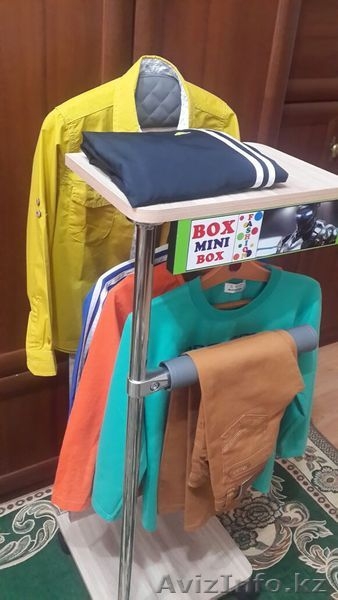 Немой слуга. Вешалка. Шкаф. - Изображение #3, Объявление #1546772