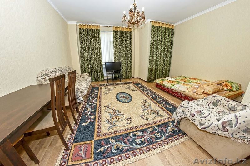 Посуточная аренда 1 ком. квартиры в ЖК Дипломат - Изображение #2, Объявление #1546778