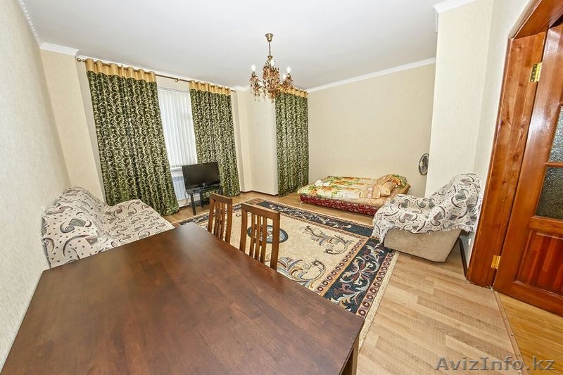 Посуточная аренда 1 ком. квартиры в ЖК Дипломат - Изображение #3, Объявление #1546778