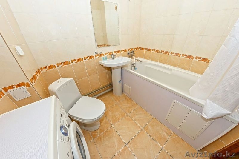 Посуточная аренда 1 ком. квартиры в ЖК Дипломат - Изображение #5, Объявление #1546778