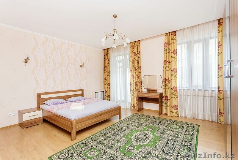 Посуточная аренда 3х ком. квартиры в ЖК Арайлым - Изображение #3, Объявление #1546780