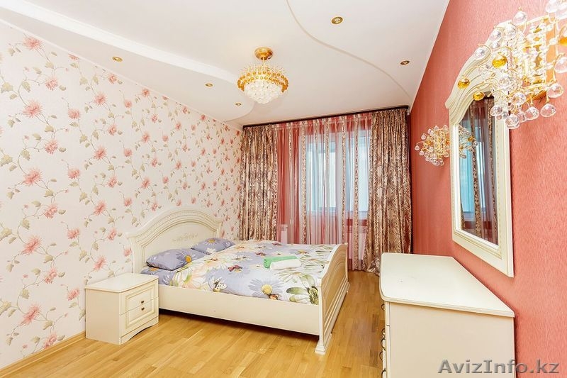 Посуточная аренда 3х ком. квартиры в ЖК Лазурный Квартал  - Изображение #3, Объявление #1546782