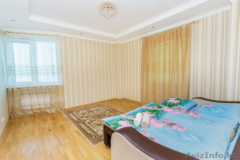 Посуточная аренда 3х ком. квартиры в ЖК Лазурный Квартал  - Изображение #7, Объявление #1546782