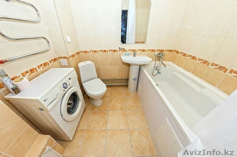 Посуточная аренда 3х ком. квартиры в ЖК Лазурный Квартал  - Изображение #8, Объявление #1546782