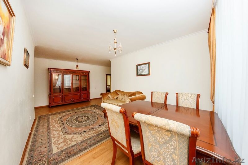 Посуточная аренда 3х ком. квартиры в ЖК Нурсая - Изображение #3, Объявление #1546784