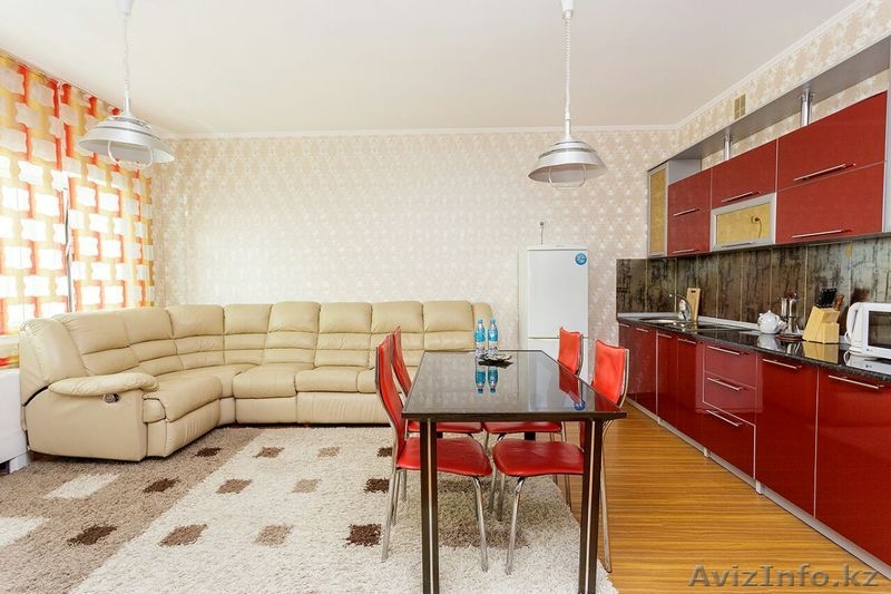 Посуточная аренда 2х ком. квартиры в ЖК Северное Сияние - Изображение #3, Объявление #1546788