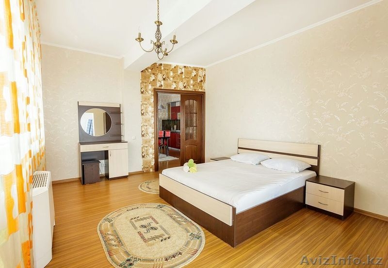 Посуточная аренда 2х ком. квартиры в ЖК Северное Сияние - Изображение #4, Объявление #1546788