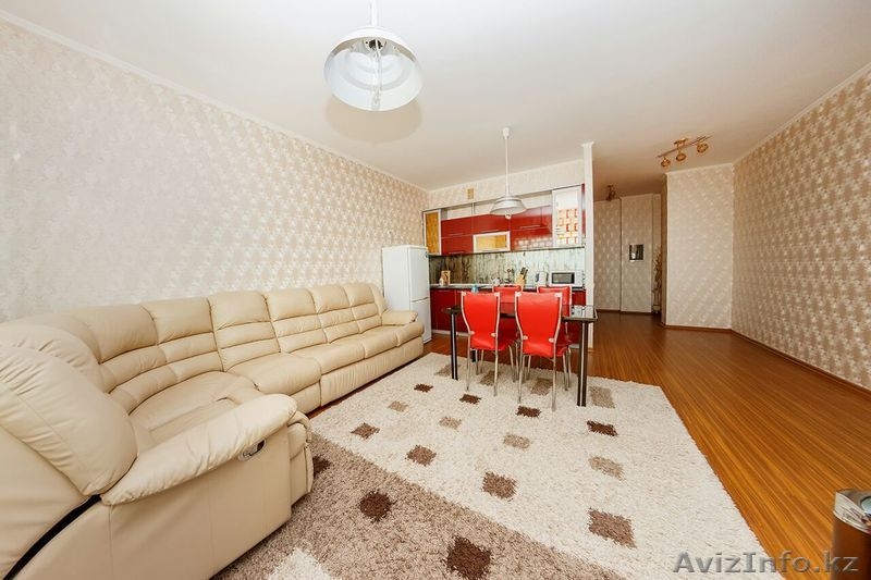 Посуточная аренда 2х ком. квартиры в ЖК Северное Сияние - Изображение #5, Объявление #1546788