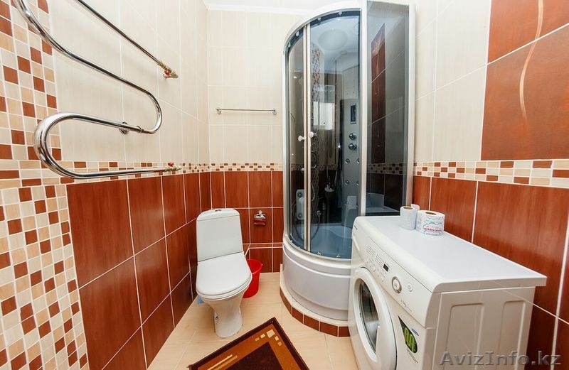 Посуточная аренда 2х ком. квартиры в ЖК Северное Сияние - Изображение #7, Объявление #1546788