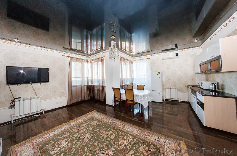 Новая  2-х комнатная квартира посуточно в центре Левого берега - Изображение #4, Объявление #1546922