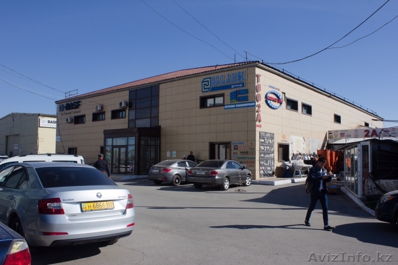 Аренда офисных помещений Астана. - Изображение #1, Объявление #1541380