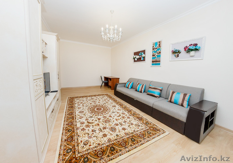 Новая и просторная 2-х комнатная квартира вблизи ЭКСПО - Изображение #1, Объявление #1546149