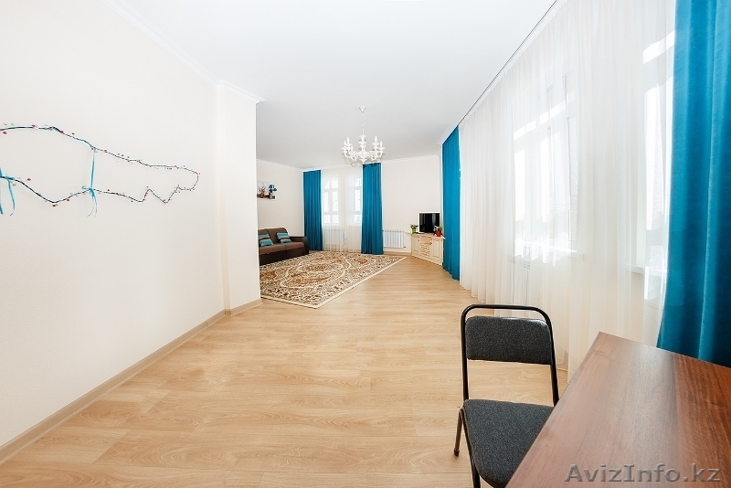 просторная 2-х комнатная квартира вблизи ЭКСПО - Изображение #2, Объявление #1546921