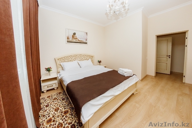 просторная 2-х комнатная квартира вблизи ЭКСПО - Изображение #4, Объявление #1546921