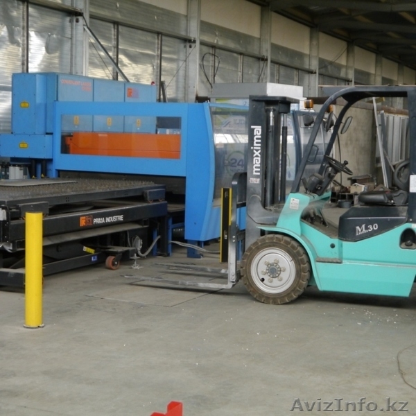 Продам станок лазерной резки Prima Platino 1530 (Италия),б/у,2008г - Изображение #2, Объявление #1538685