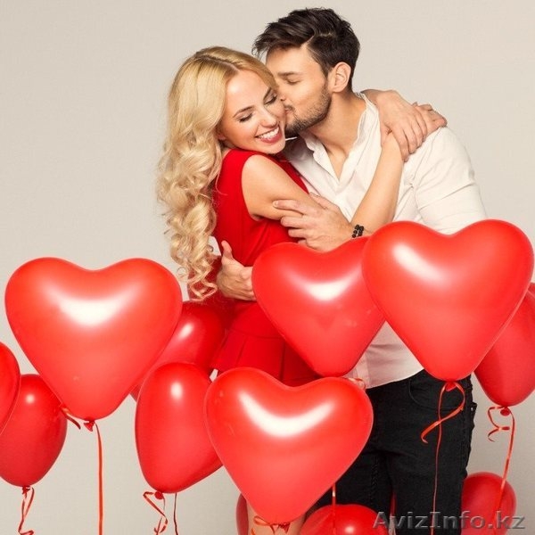 Воздушные гелиевые шары Астана - Изображение #2, Объявление #1545398